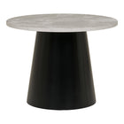 Brito Coffee Table - Grey / Black