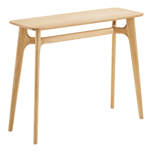 Mesa consola Rennes - Roble
