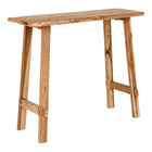 Mesa consola Girona - Natural