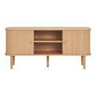 Nikko TV Bench - Natural