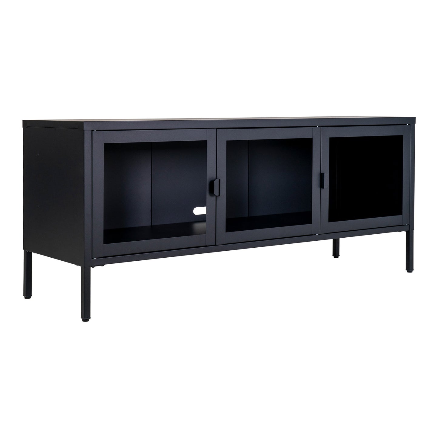Banco de TV Brisbane - Negro