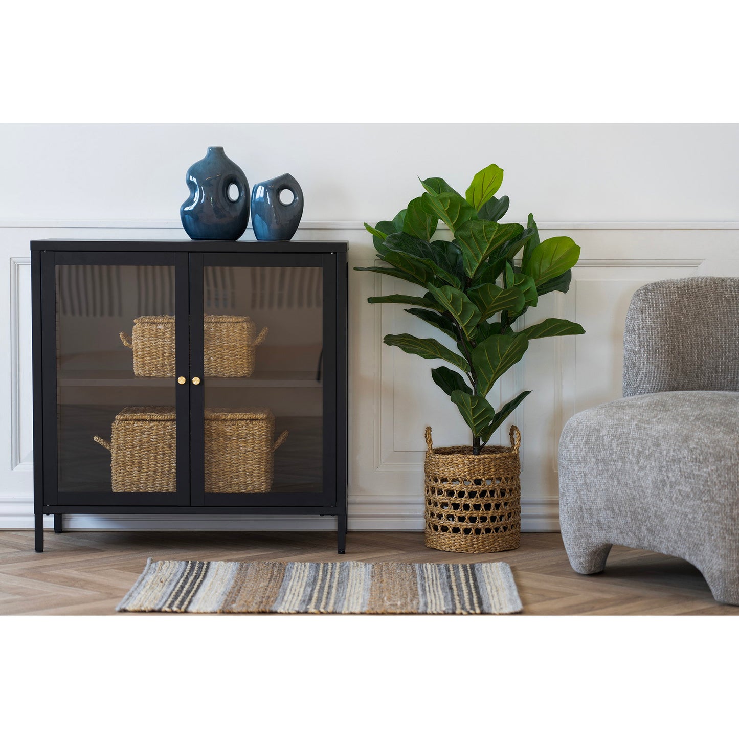 Gabinete Dalby - Negro