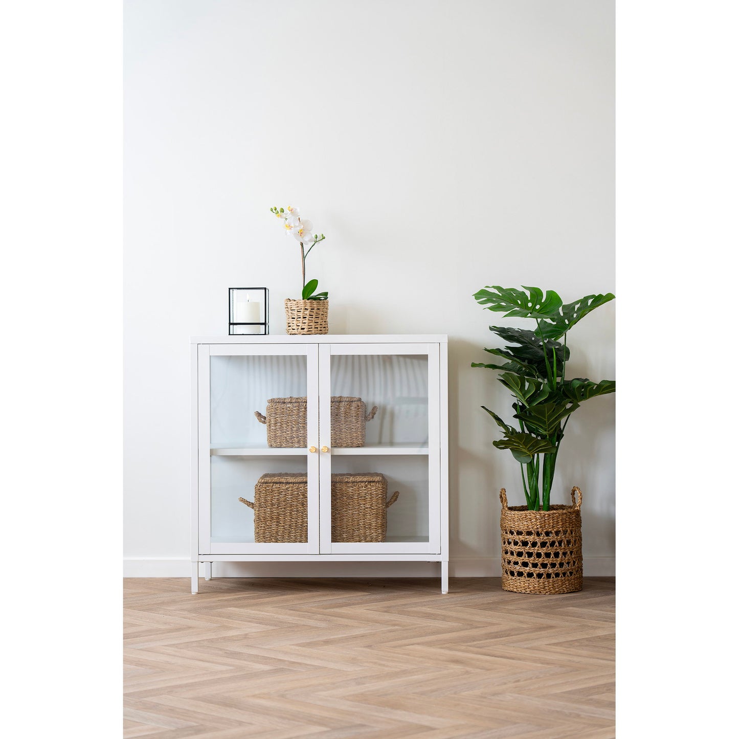 Gabinete Dalby - Blanco