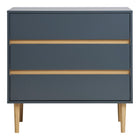 Classeur Bisley - Gris foncé