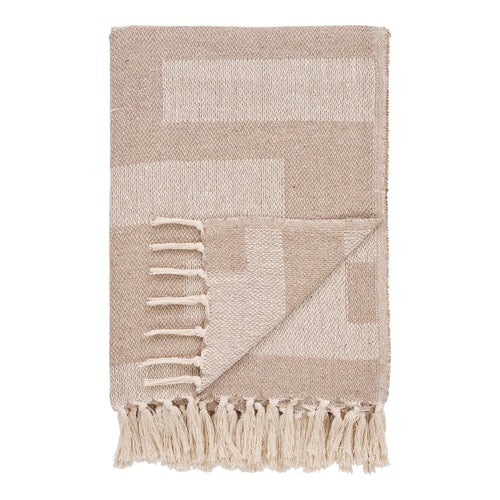 Adana Plaid - Taupe