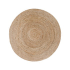 Tapis Bombay - Naturel