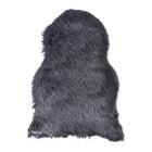 Artificial Lambskin - Grey