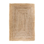 Tapis Bombay - Naturel