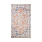 Havana Rug - Blue / Orange