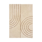 Alfombra Tampa - Beige