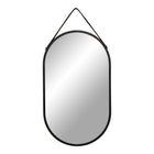Trapani Mirror - Black