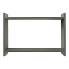 Estante de pared Bamberg - Verde