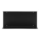 Estante de pared Lille - Negro