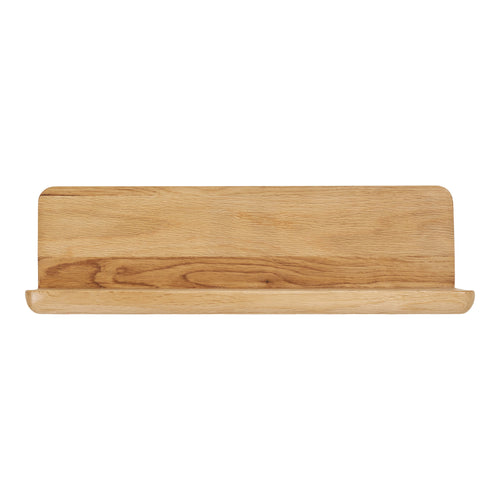 Estante de pared Salina - Roble