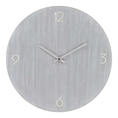 Reloj de pared Ravenna - Gris claro