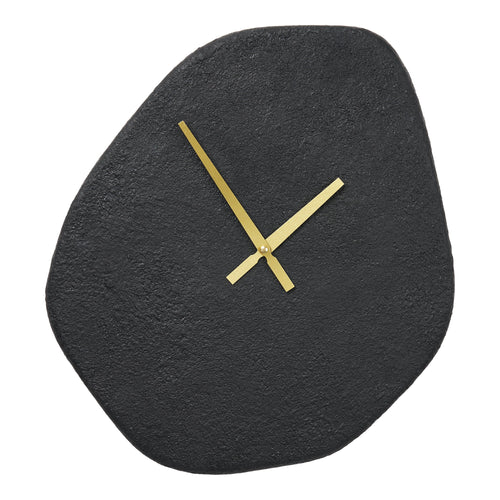 Reloj de pared Viena - Negro