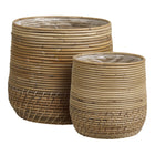 Moro Baskets - Natural