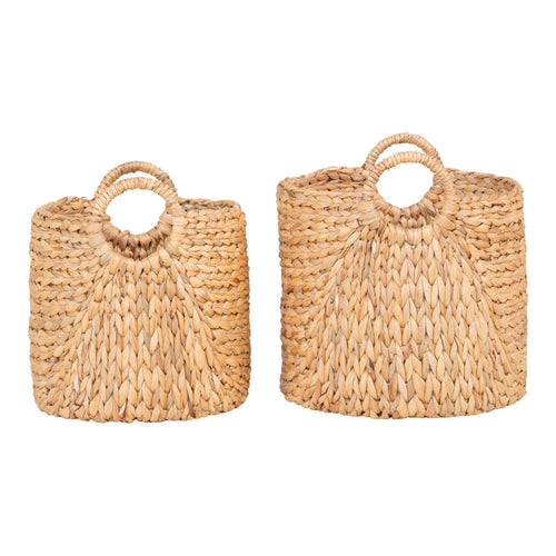 Basket pass - Natural