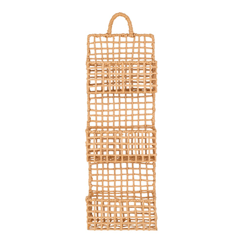 Estante de pared Sines - Natural