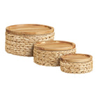 Botofte Baskets - Natural