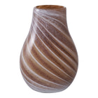 Vase - Brown