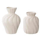 Vase - White