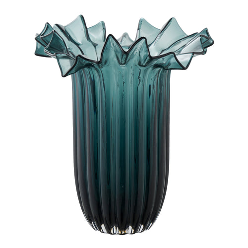 Vase - Dark Green