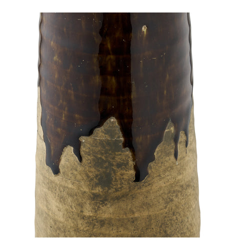 Vase - Brown