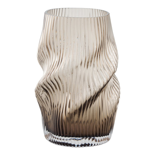 Vase - Brown