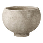 Pot de fleurs - Gris