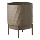 Pot - Brown