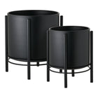 Flowerpot - Black