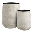 Hou Decorative Pot - Antique Beige