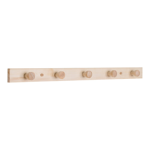 Abano Coat Rack - Natural