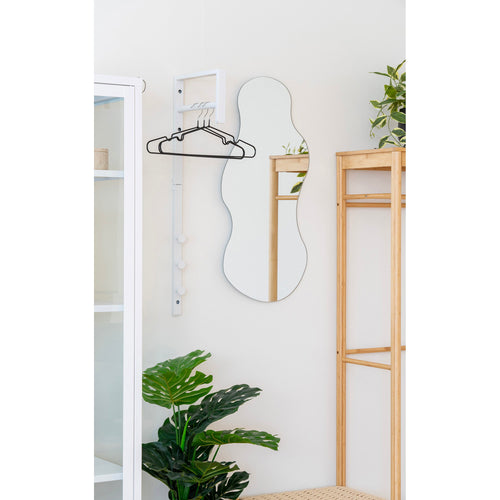 Trento Coat Rack - White