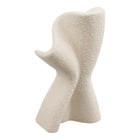 Figura decorativa - Blanco