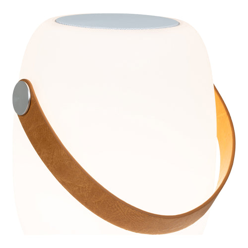Cardiff LED Lamp - White