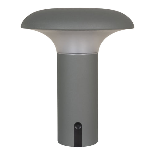 Lámpara LED Ramsey - Gris / Mate