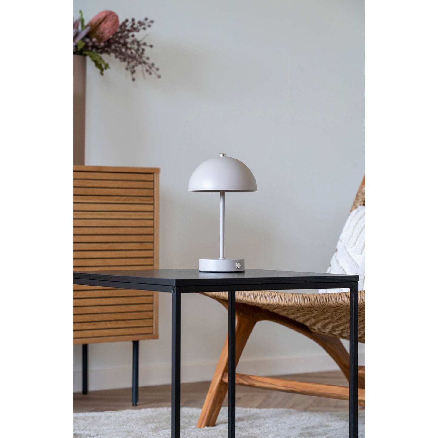 Lámpara de mesa Holt - Arena