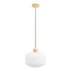 Argalo Pendant - White
