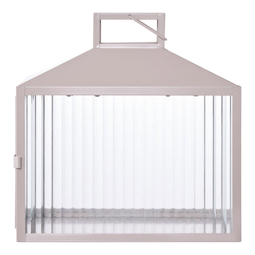 Farol Lucca – beige y gris