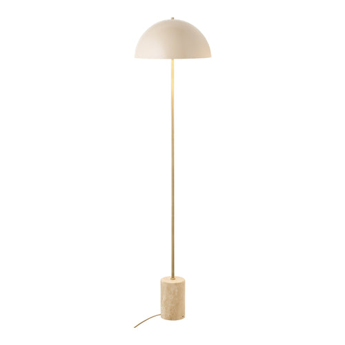 Lámpara de pie Sheffield - Beige