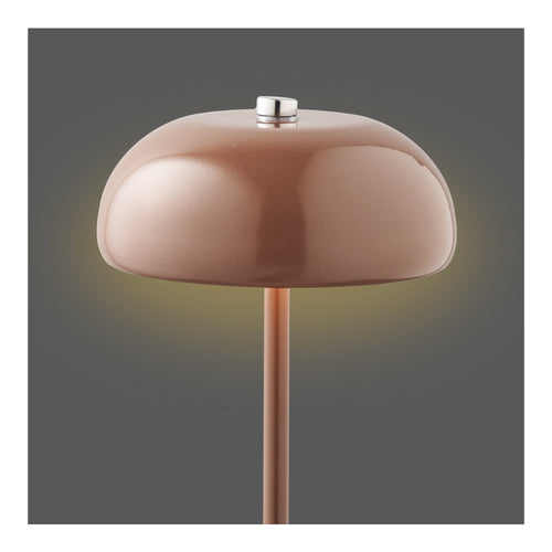 Lampe de table Margate - Marron