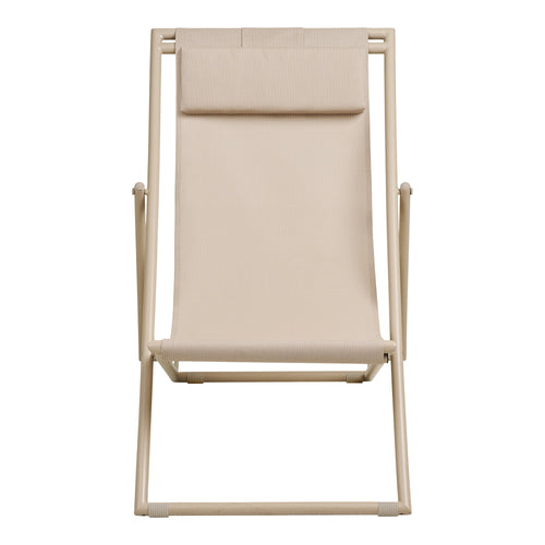 Silla de playa Curtis - Taupe