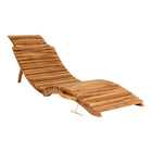 Arrieta Deck Chair - Natural