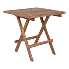 Bilbao Side Table - Teak