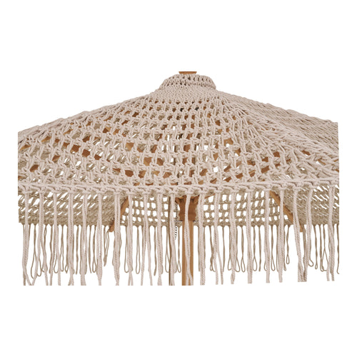 Sombrilla de punto Martos - Beige