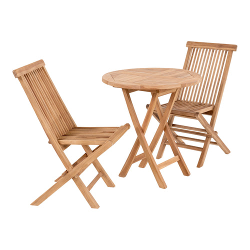 Oviedo and Toledo Garden Set - Natural