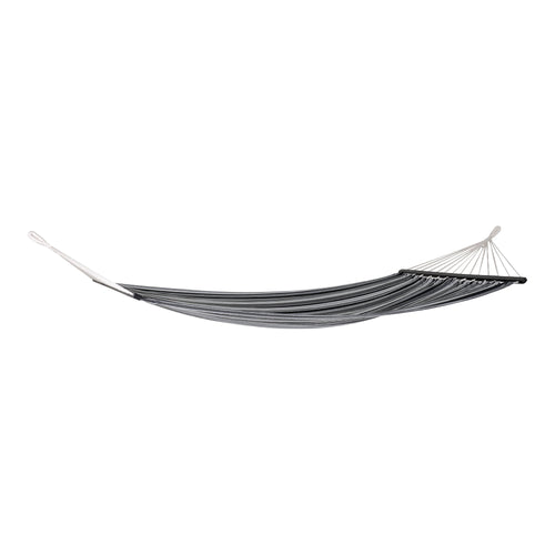 Hamaca Lamia - Gris / Negro
