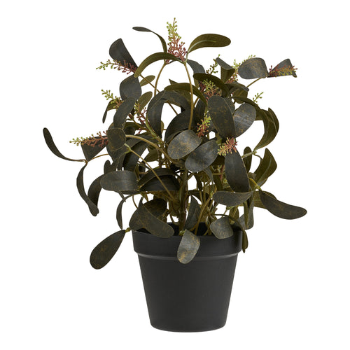 Plante artificielle - Verte